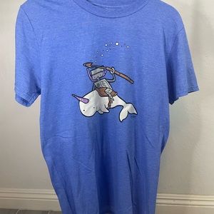 Gildan soft style shirt